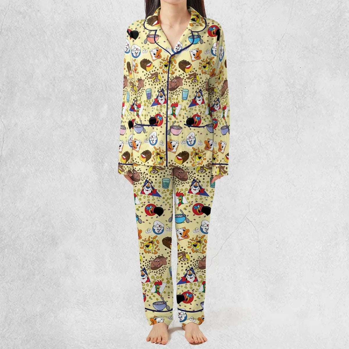 Pajamas Set - ZP7BFK51