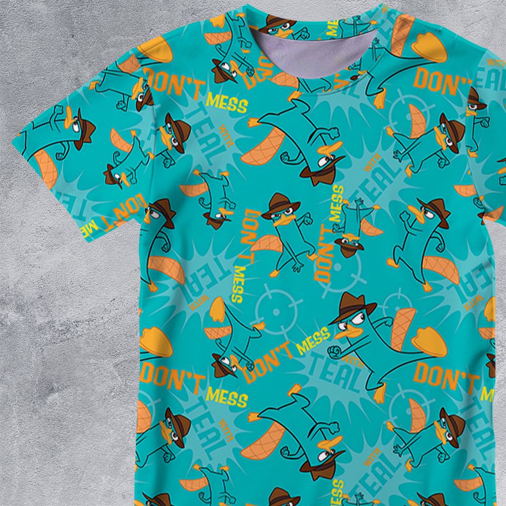 All-Over Print Unisex T-Shirt - 8DBFUJWY -  - 2