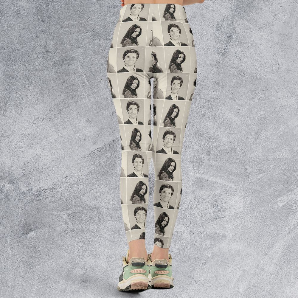 Legging - QF754B5A -  - 2