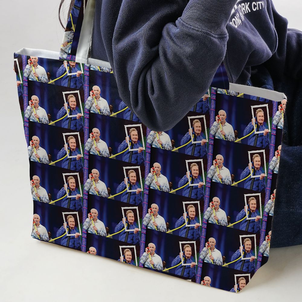 Large Tote Bag - 9P77EFTN -  - 2