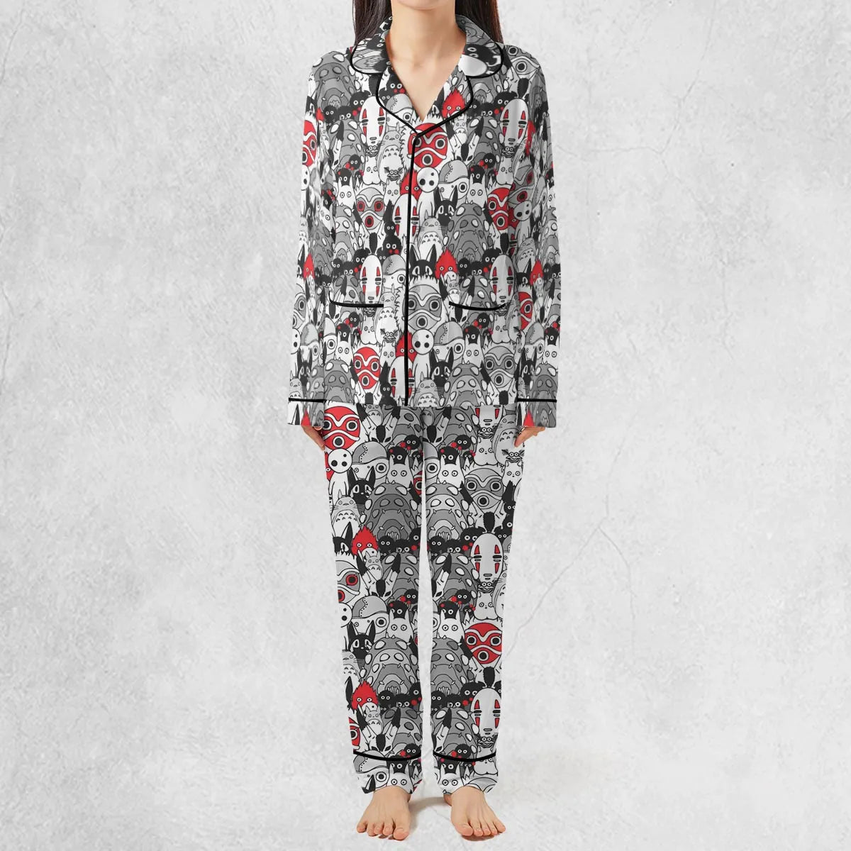Pajamas Set - PXEL55KN
