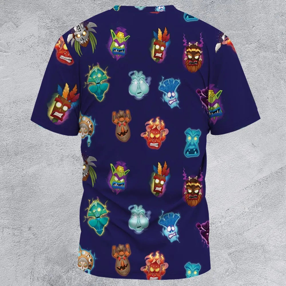 All-Over Print Unisex T-Shirt - BPZ3SWMX
