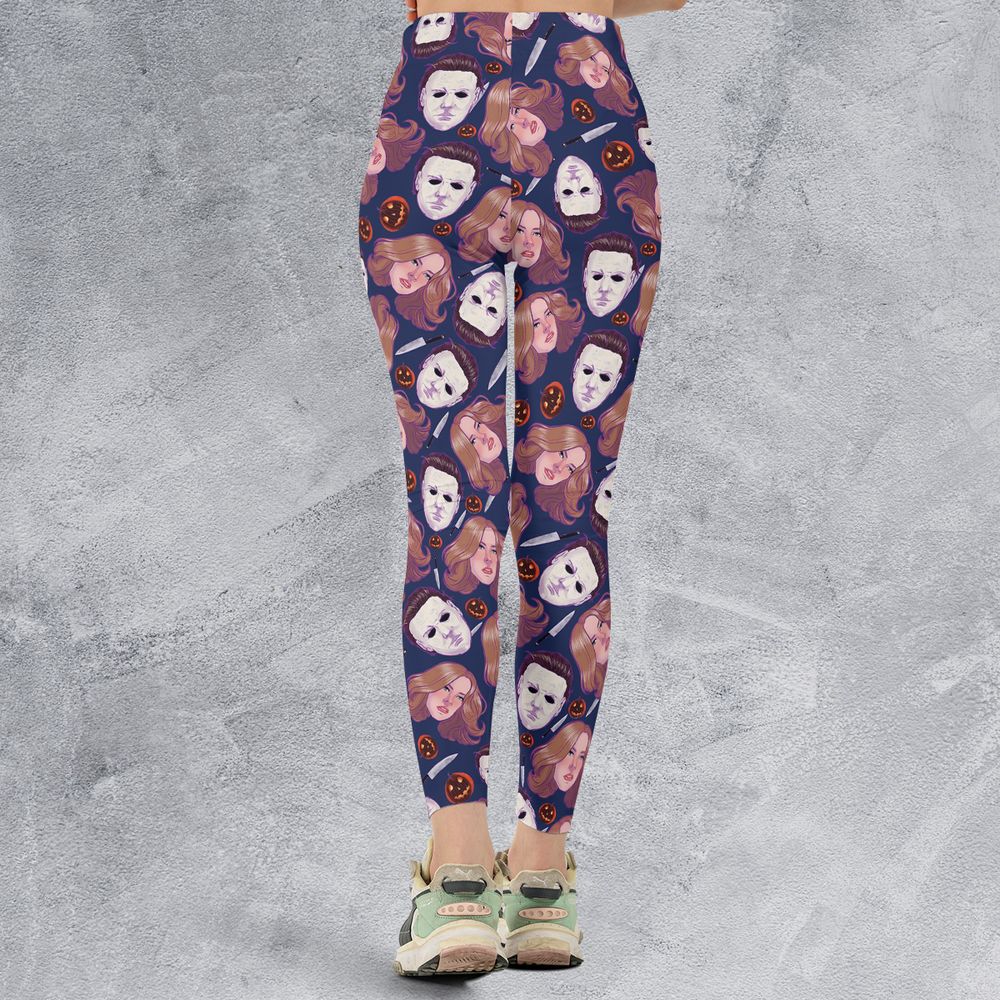 Legging - 1M256CL1 -  - 2