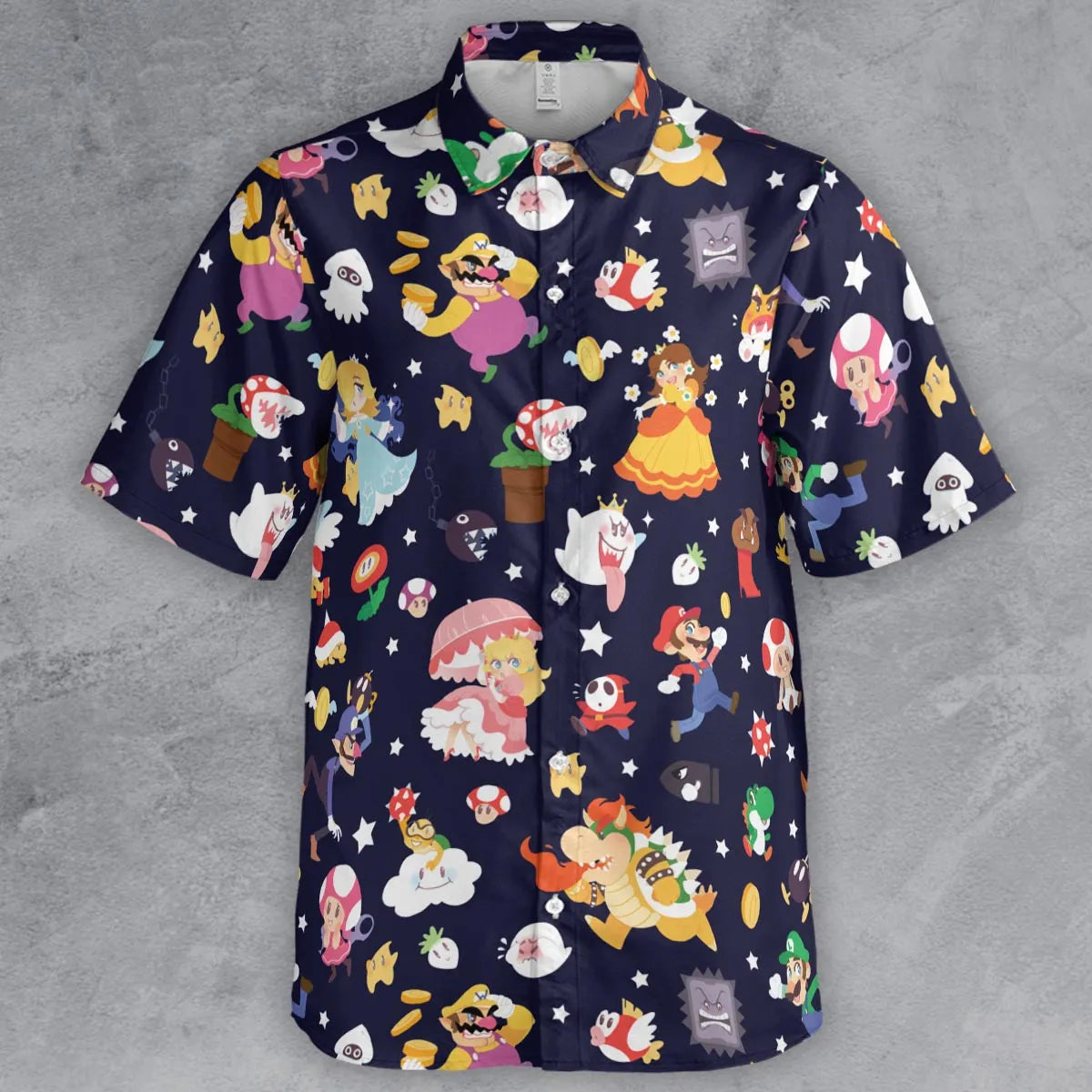 Button Down Shirt - 1LLNA8BV