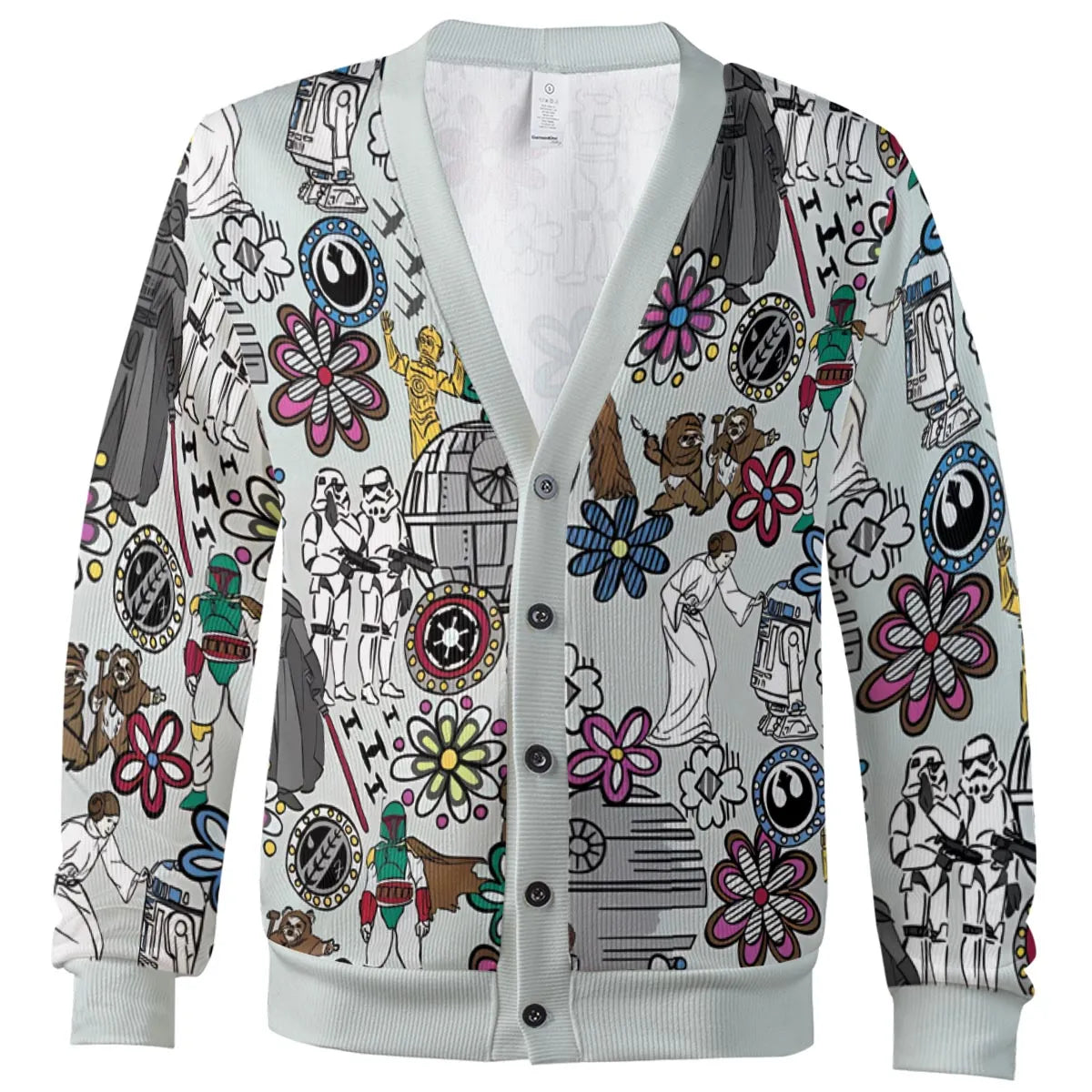 Cardigan - LMXXXLXQ