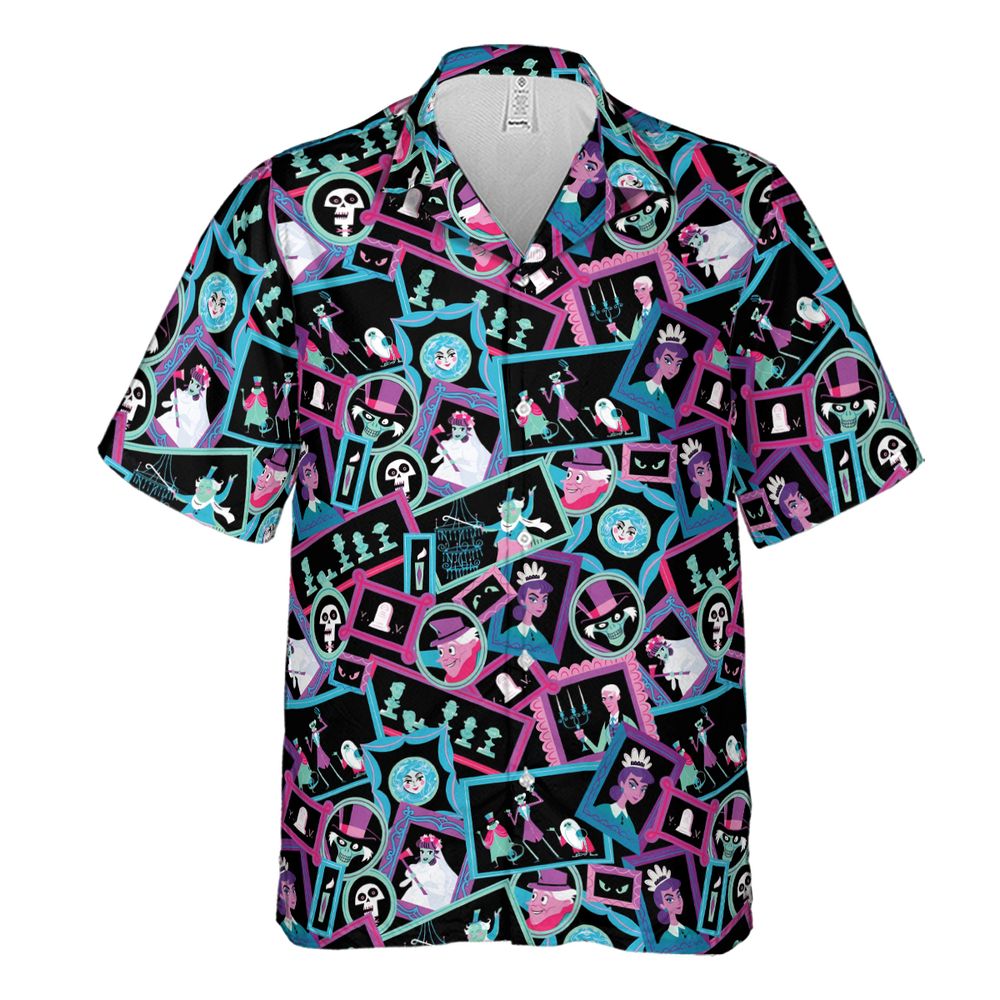 Hawaiian Shirt - 7B3E7ECP -  - 2