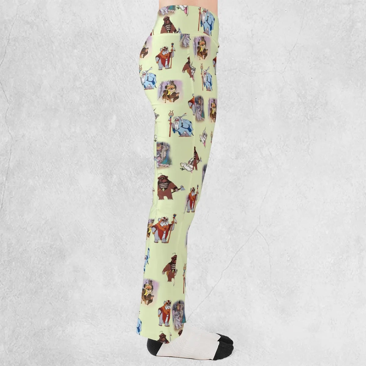 Flare Leggings - GFVUCASR