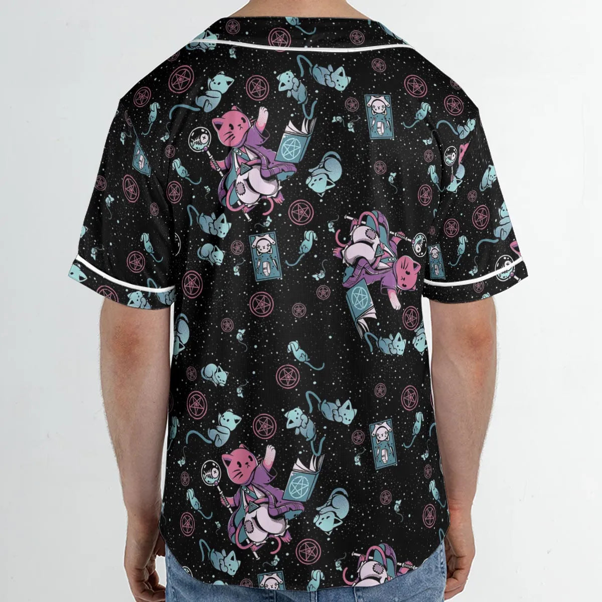 Unisex Baseball Jersey - 56DTPVX8