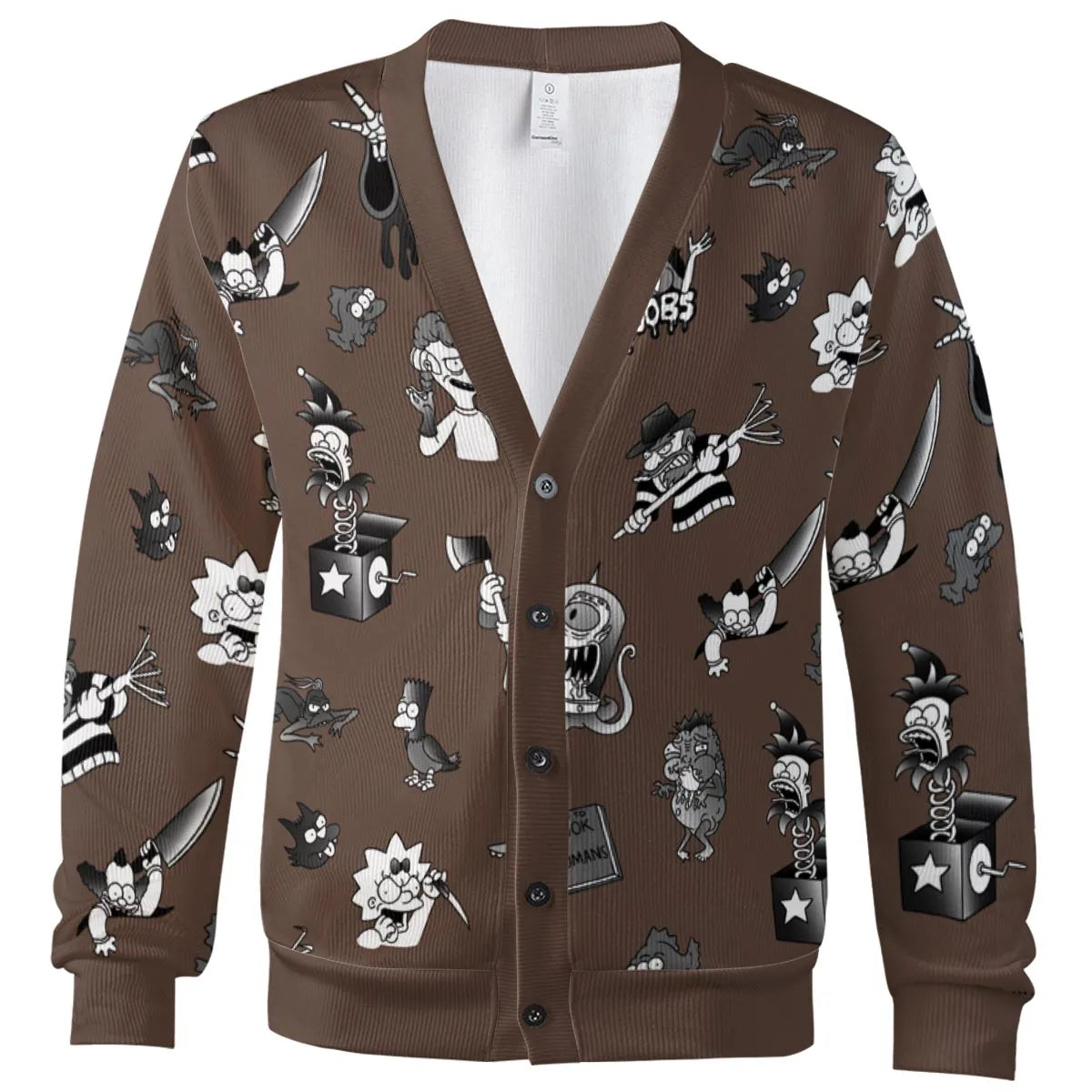 Cardigan - YR6L37QN