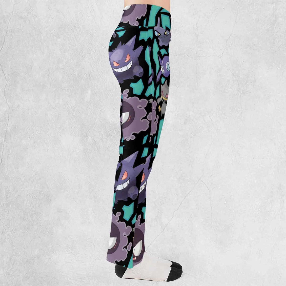 Flare Leggings - Q9BKNBQF