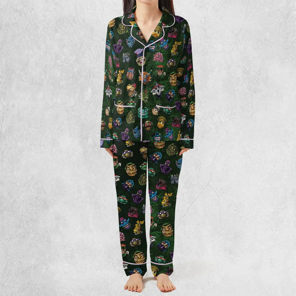 Pajamas Set - FCXWCTBE