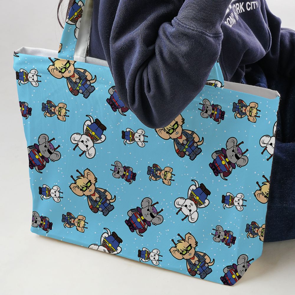 Large Tote Bag - TXE3DPFT -  - 2