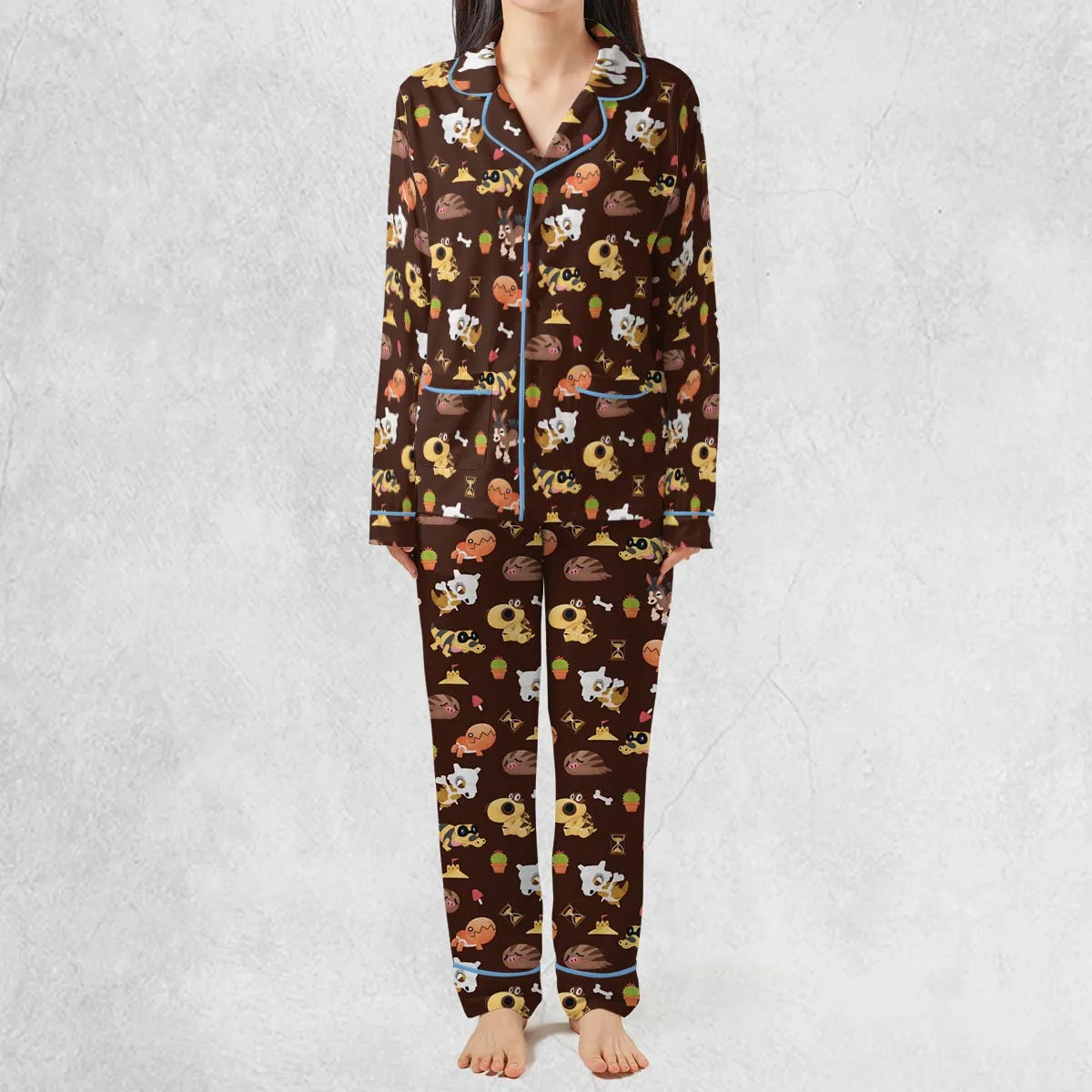 Pajamas Set - 5MQ84UPH