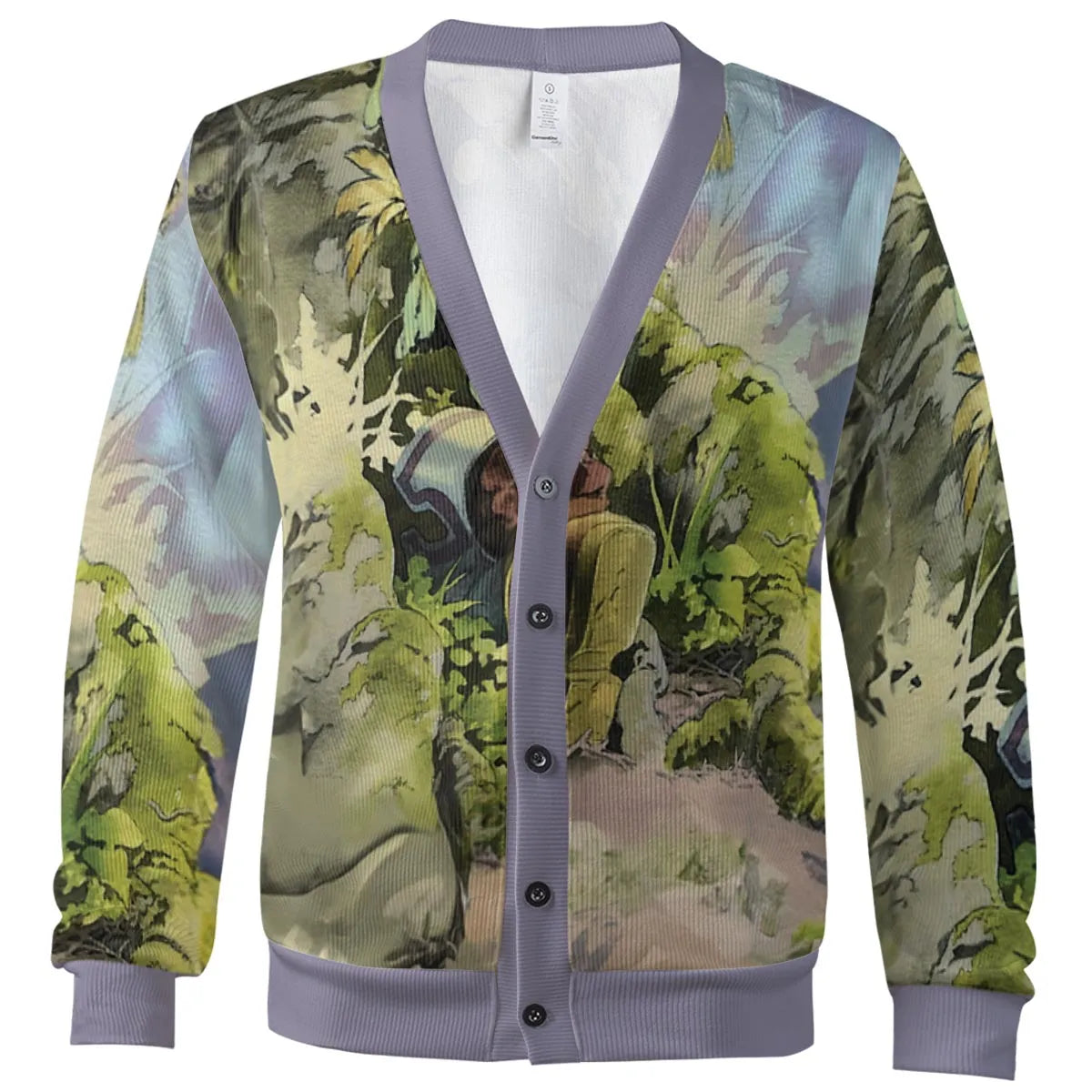 Cardigan - HLCNMLBL