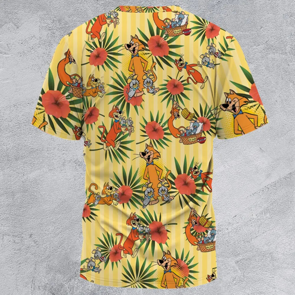 All-Over Print Unisex T-Shirt - R2MVL7VZ