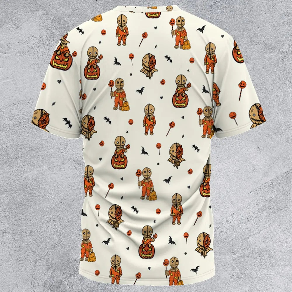 All-Over Print Unisex T-Shirt - V9YR7UW6