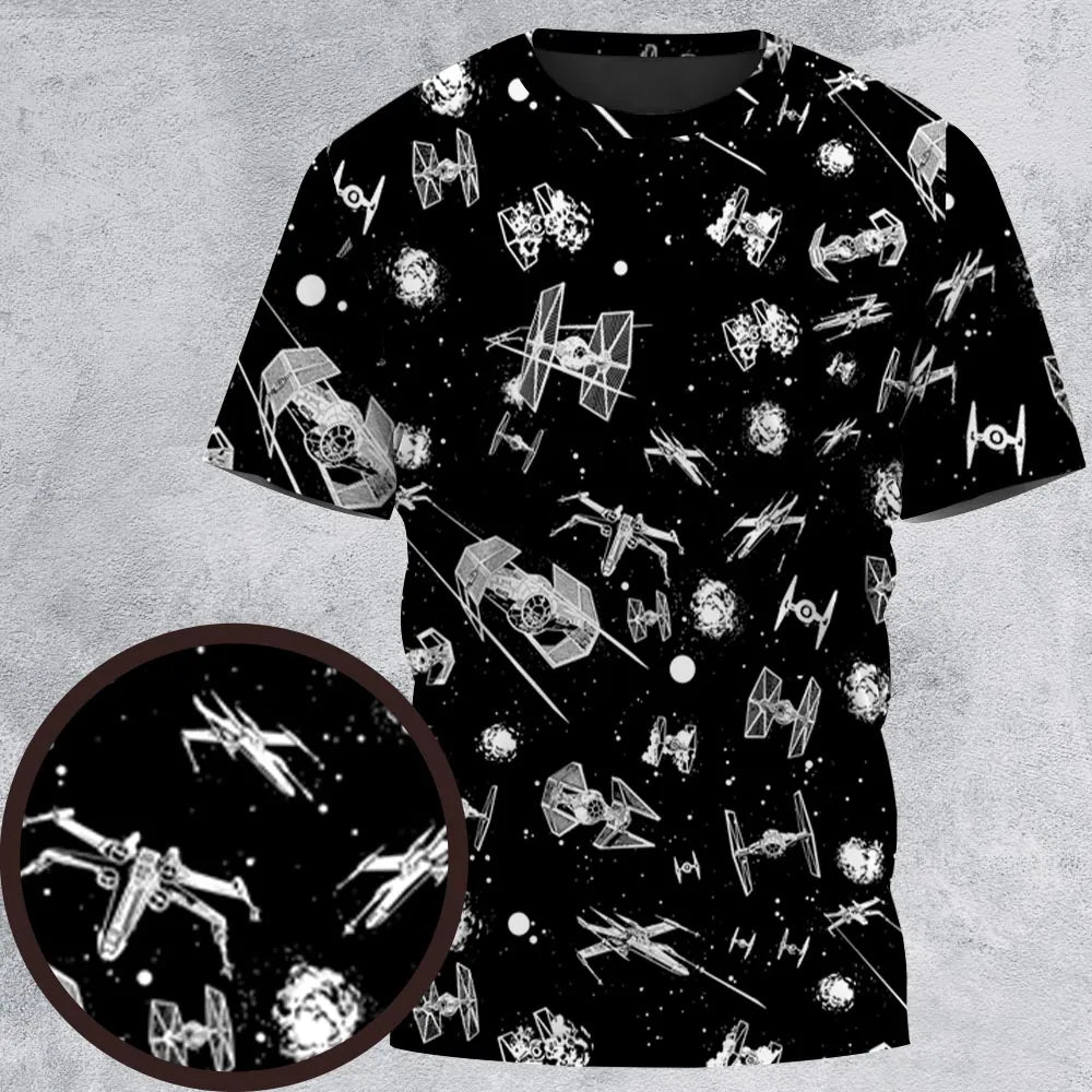 All-Over Print Unisex T-Shirt - 8QQGA4JG