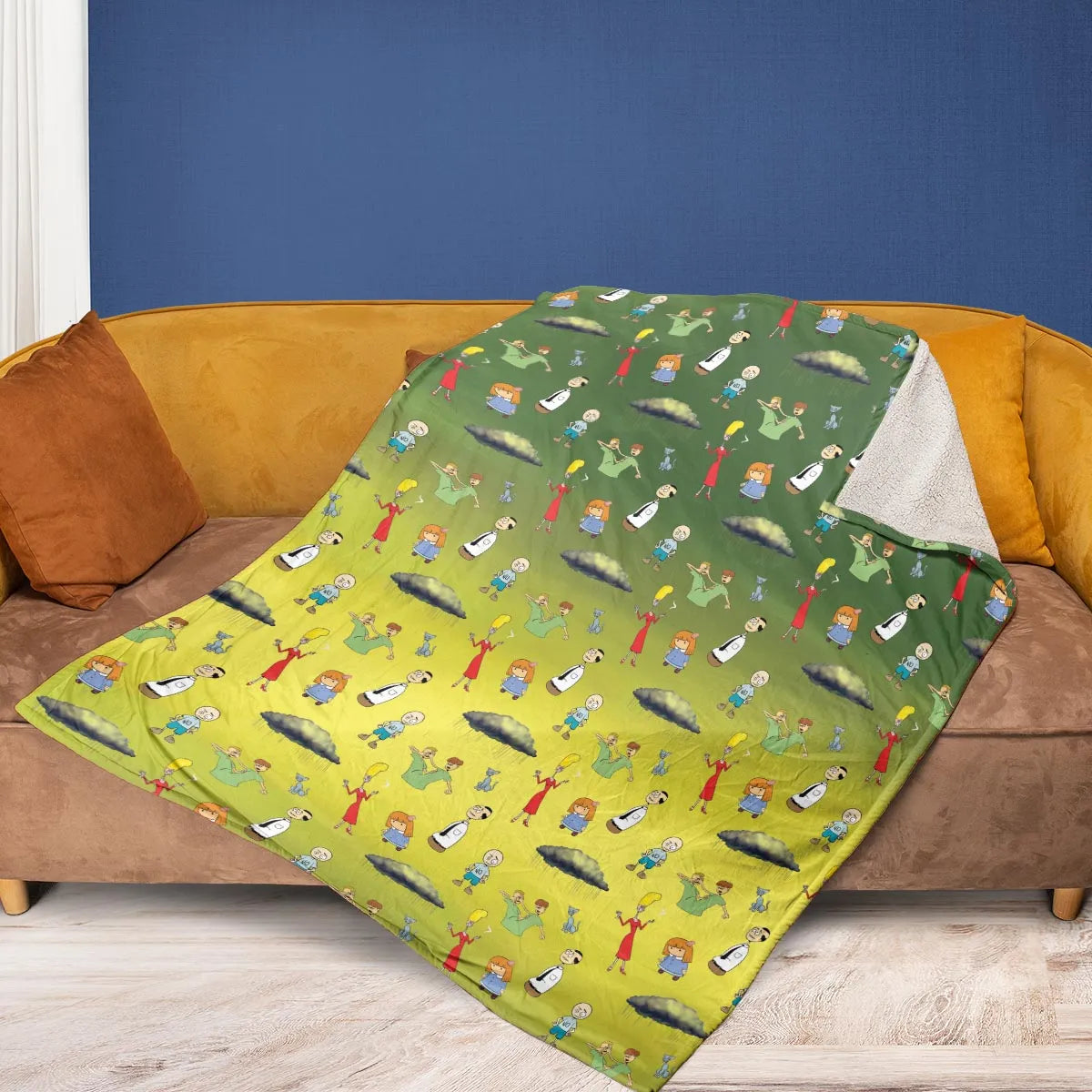 Fleece Blanket - ZAEF5EC3