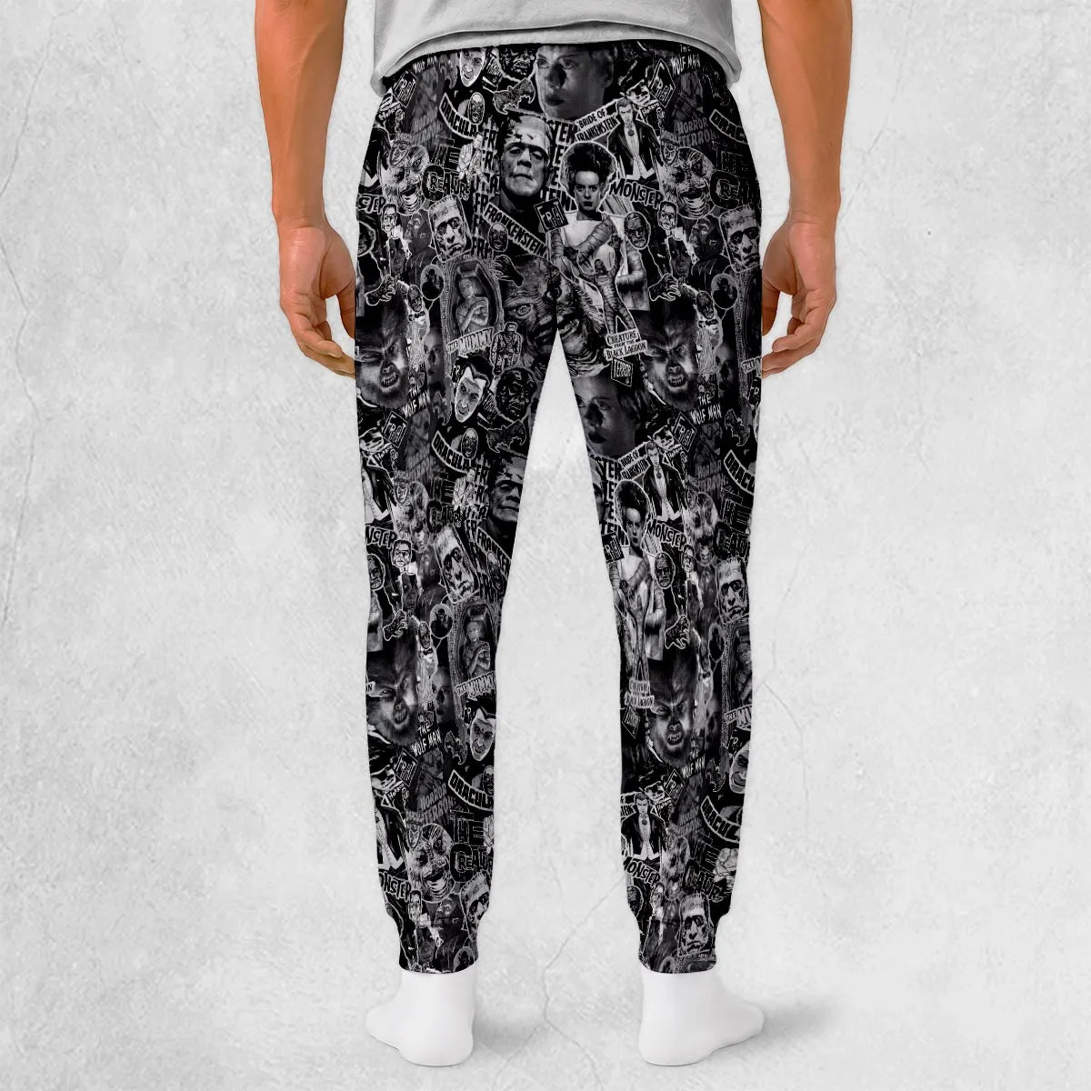Sweatpants - DJG7SAQU