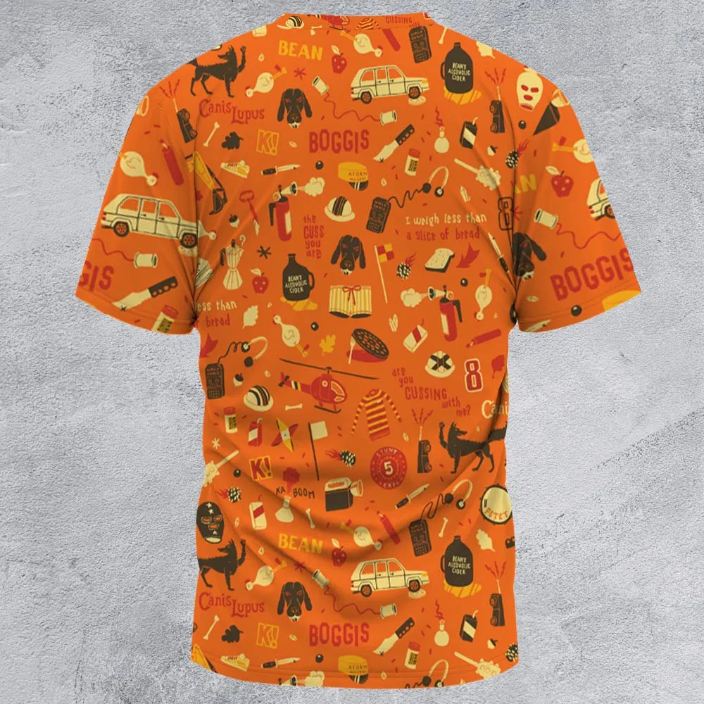 All-Over Print Unisex T-Shirt - DNMRFZX7
