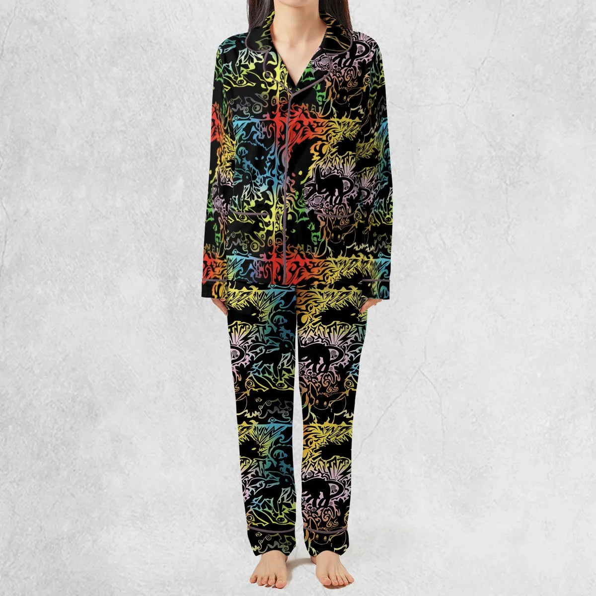 Pajamas Set - 2NGG8YS6