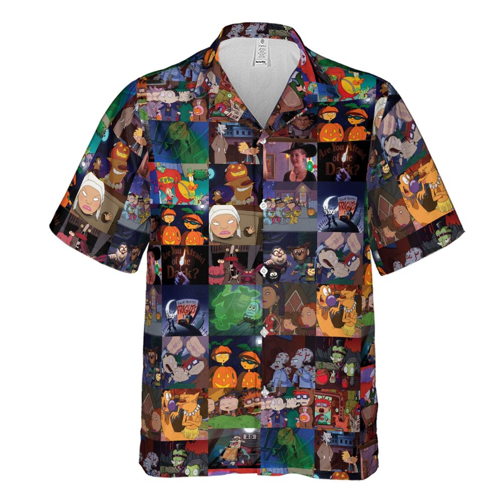 Hawaiian Shirt - 1PNZJPVW -  - 2