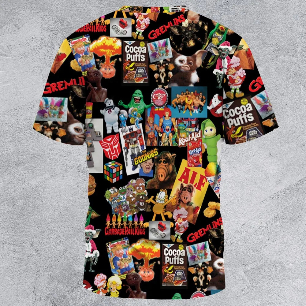 All-Over Print Unisex T-Shirt - CBUUN818