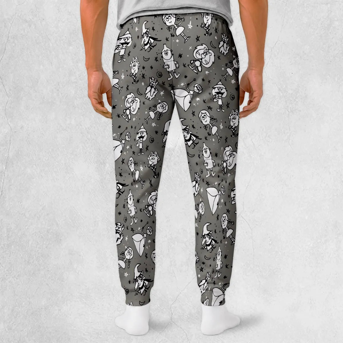 Sweatpants - 7PWP1L1K