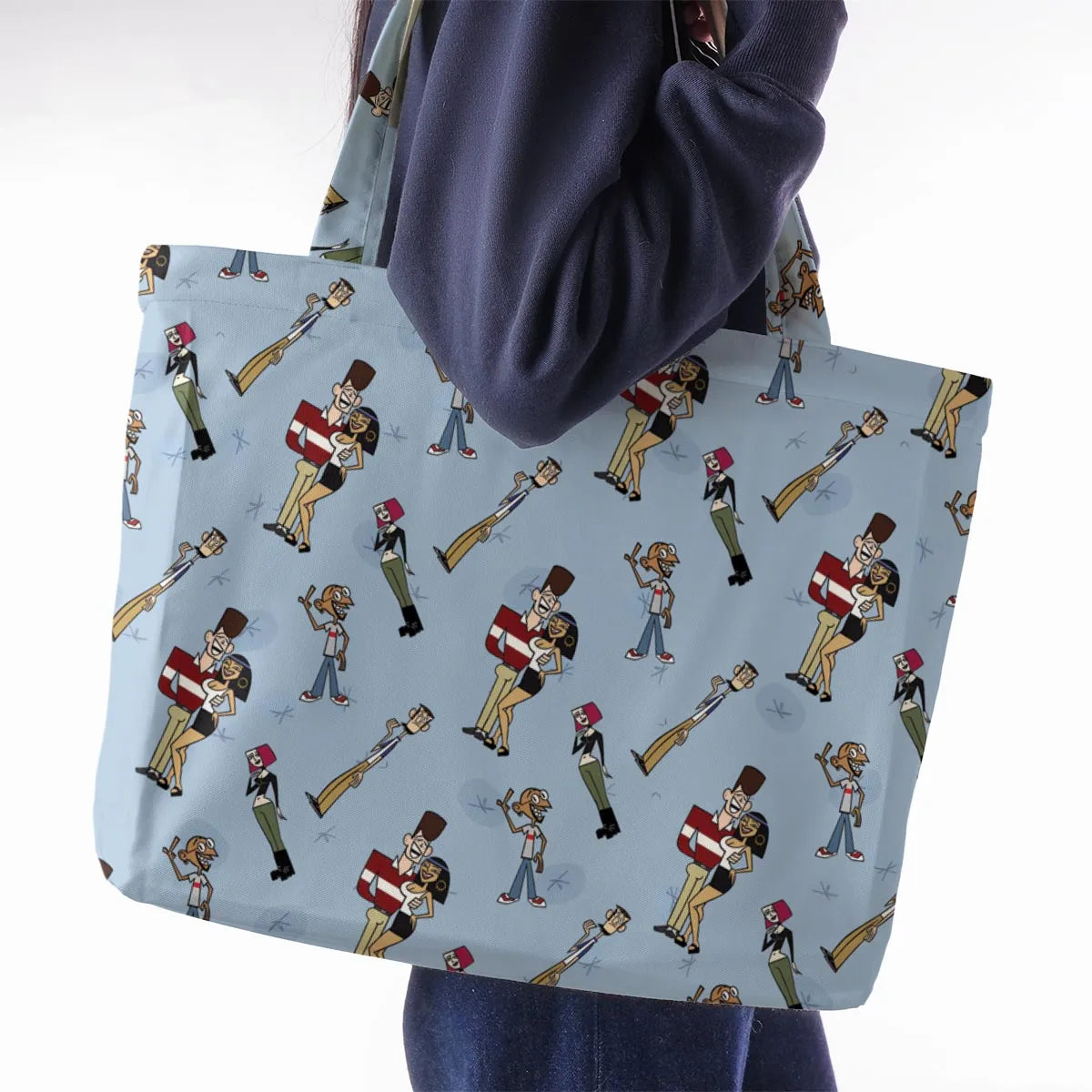 Large Tote Bag - 9697FR5Z
