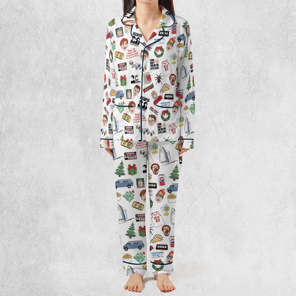 Pajamas Set - GA3ASRL8