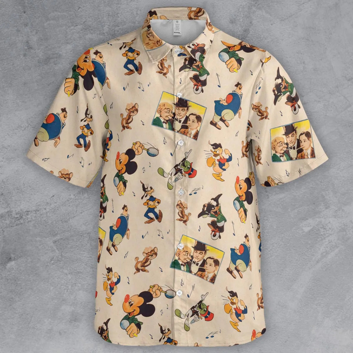Button Down Shirt - LSJWLRFB