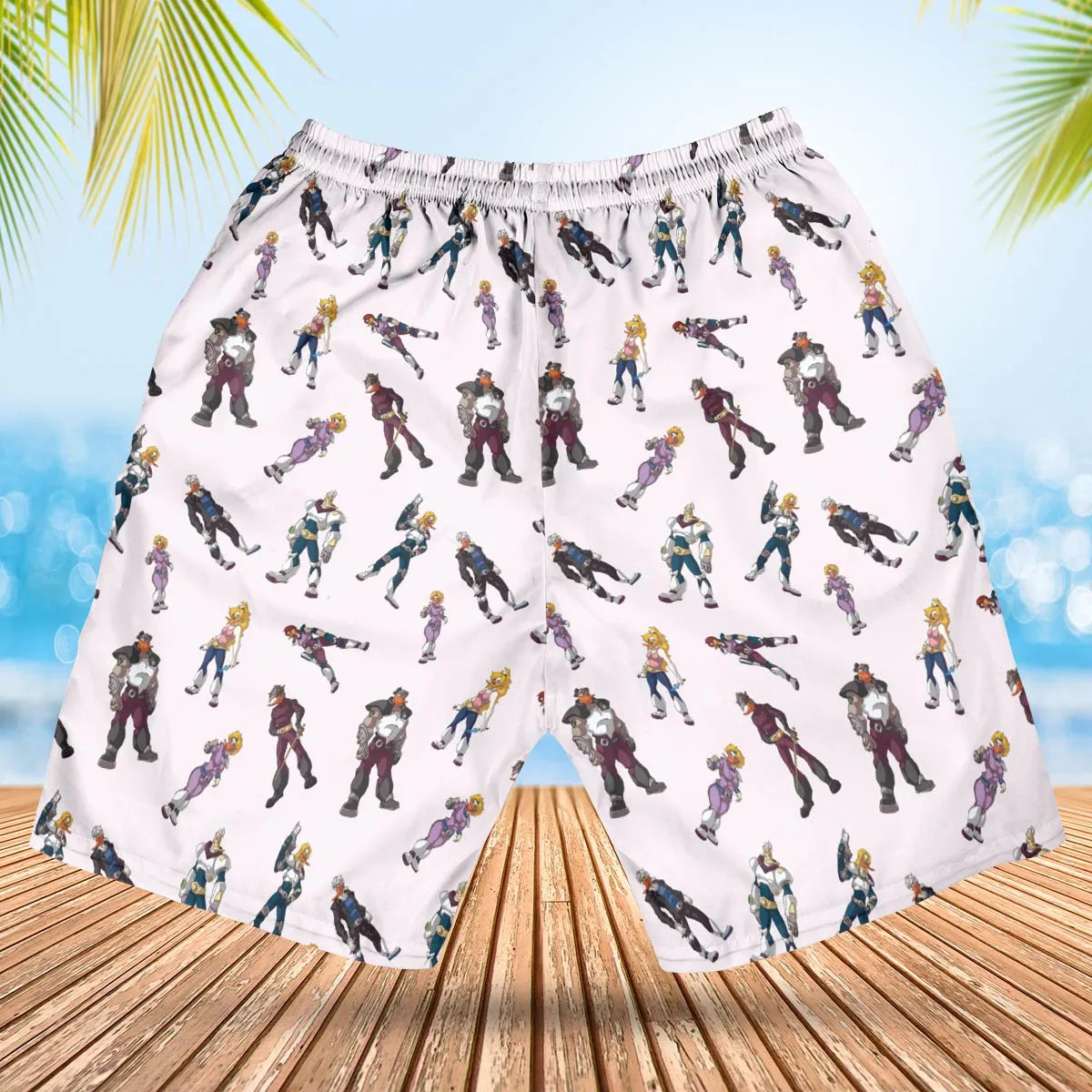 Hawaiian Short - JRVWF65C