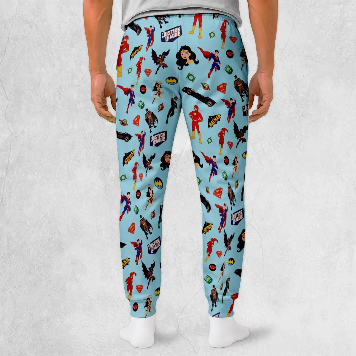 Sweatpants - FJ2WZBFL