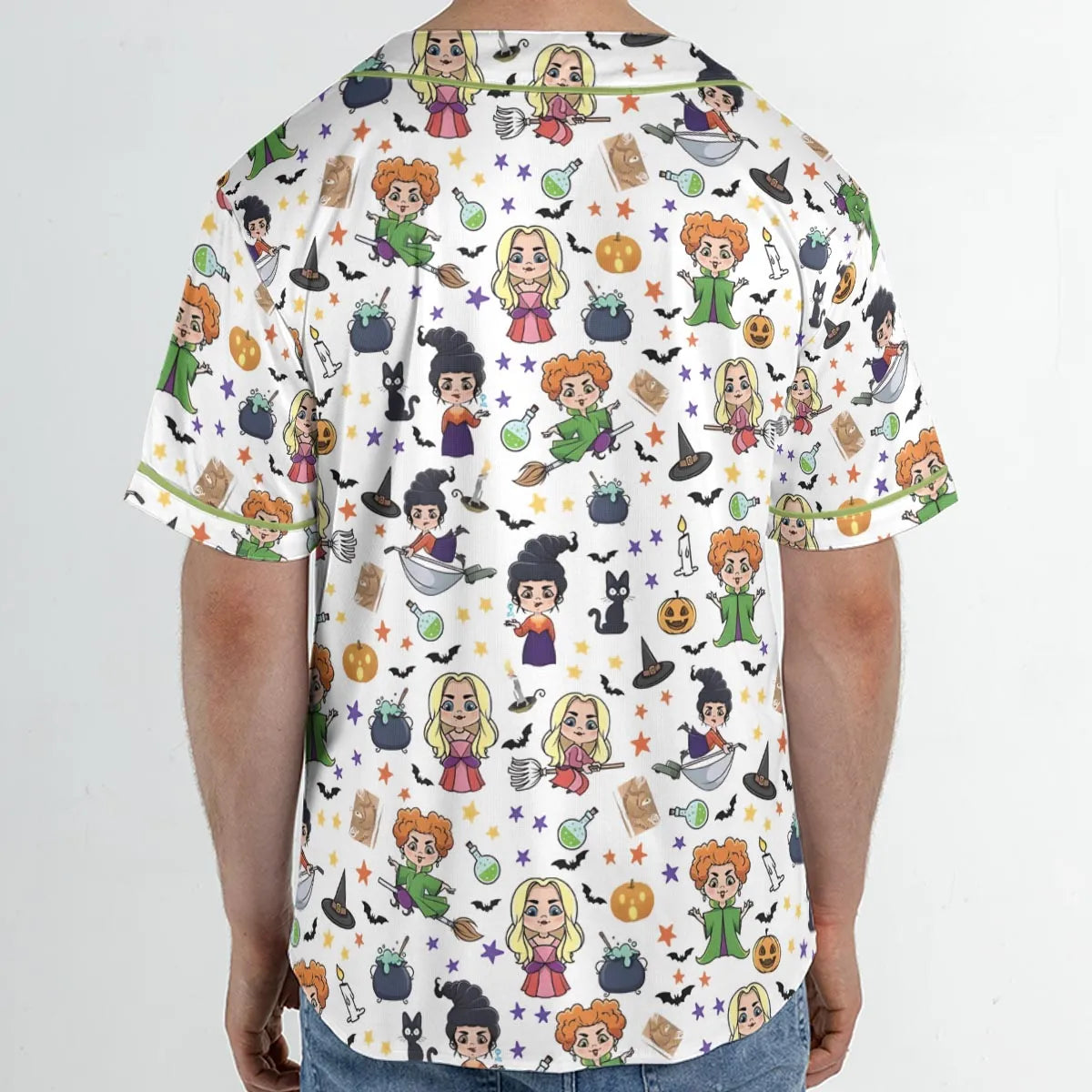 Unisex Baseball Jersey - D9QPRSJP