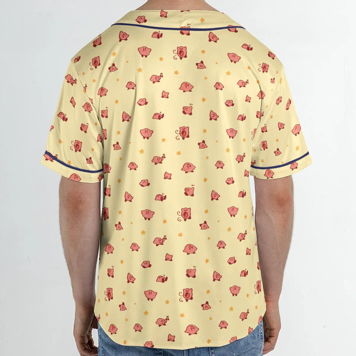 Unisex Baseball Jersey - 9VHNV3BT