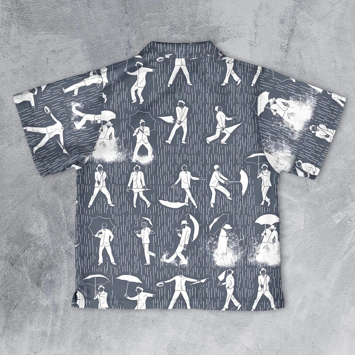 Youth Hawaiian Shirt - HFMZD7CA