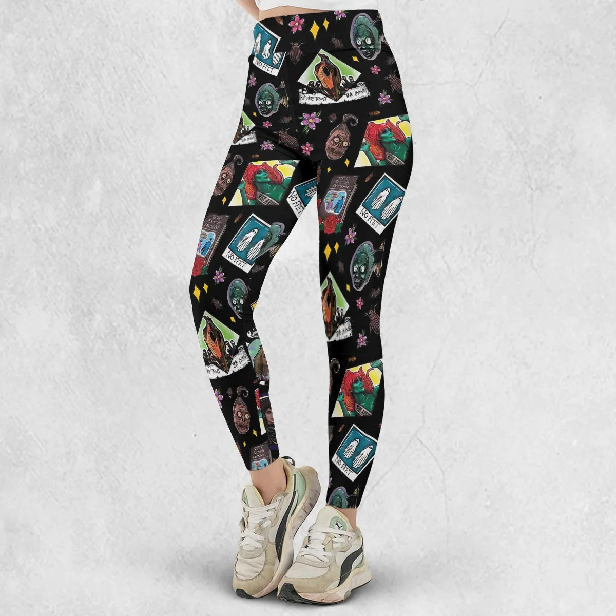 Legging - HLGGCKMQ
