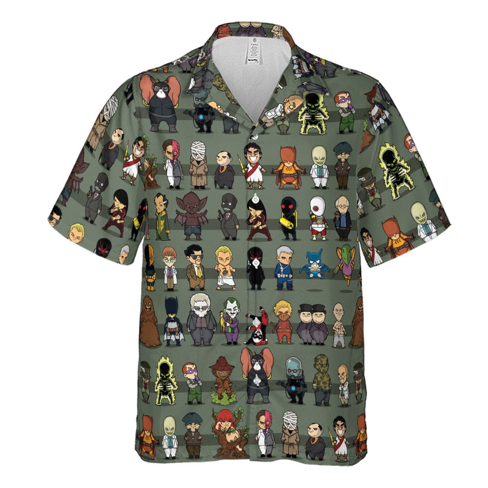 Hawaiian Shirt - U2UDJS3R -  - 2