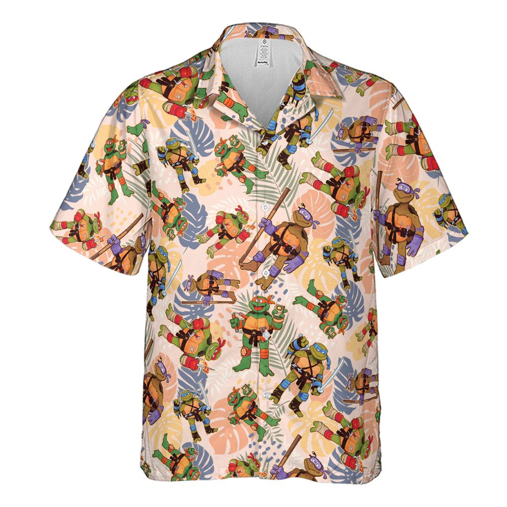Hawaiian Shirt - LCGV6LYC -  - 2