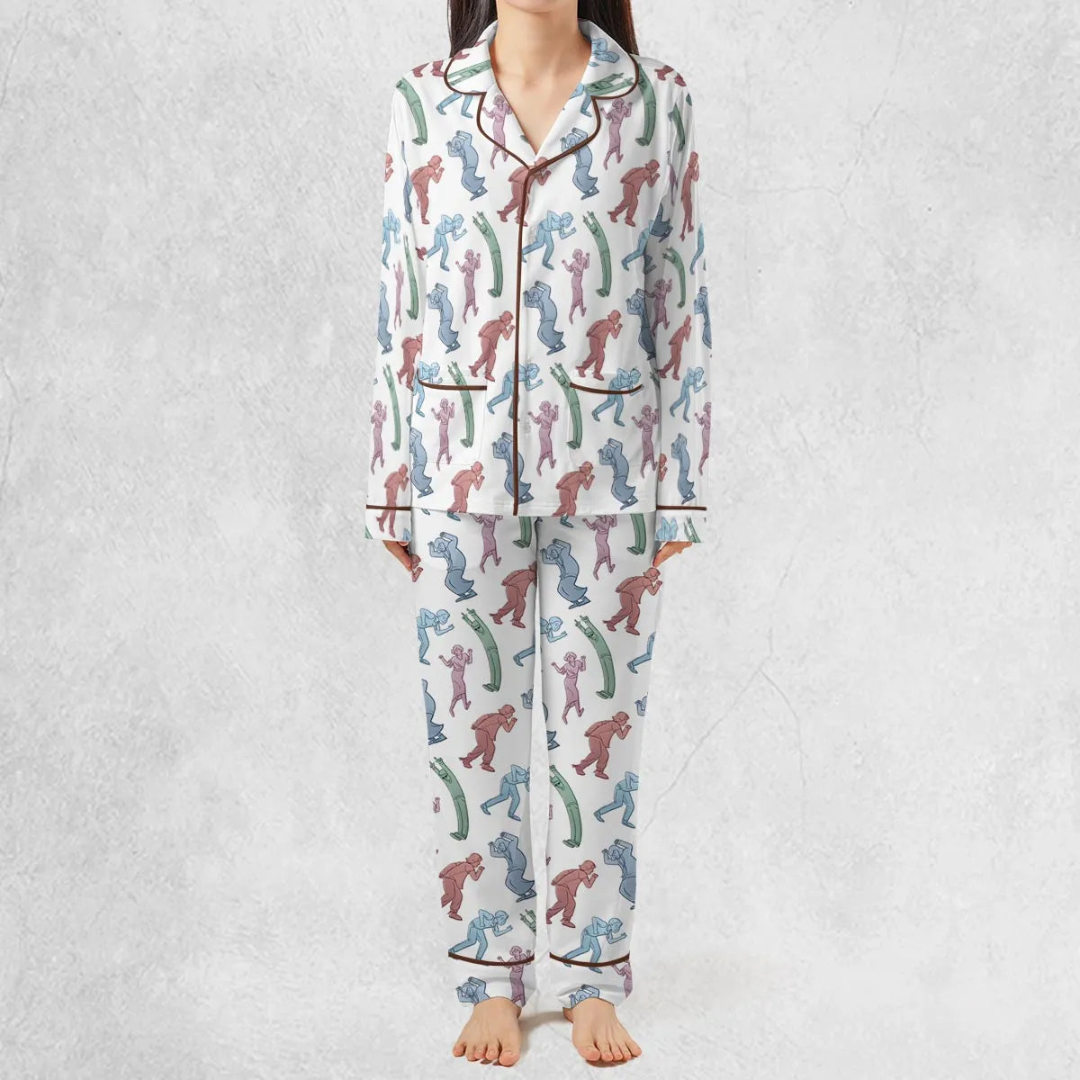 Pajamas Set - HPKW35R3