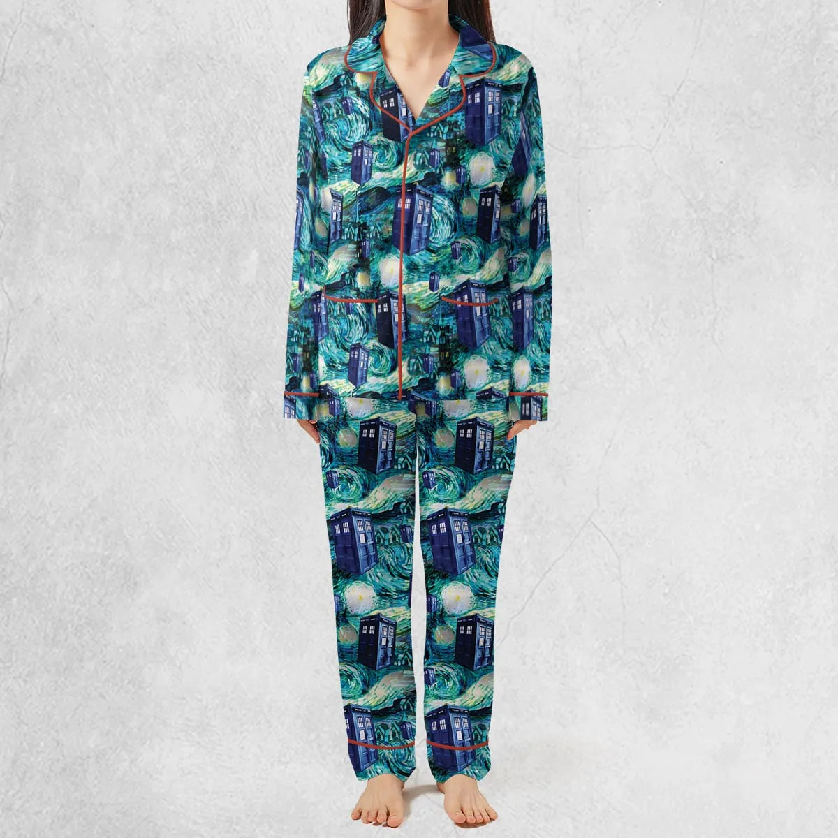 Pajamas Set - VQ93AB9V