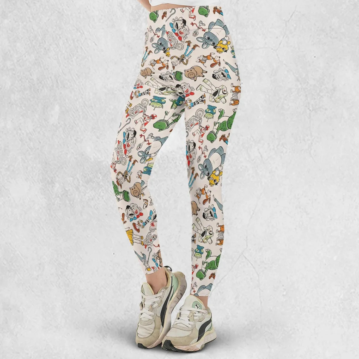 Legging - HSXBS34Y
