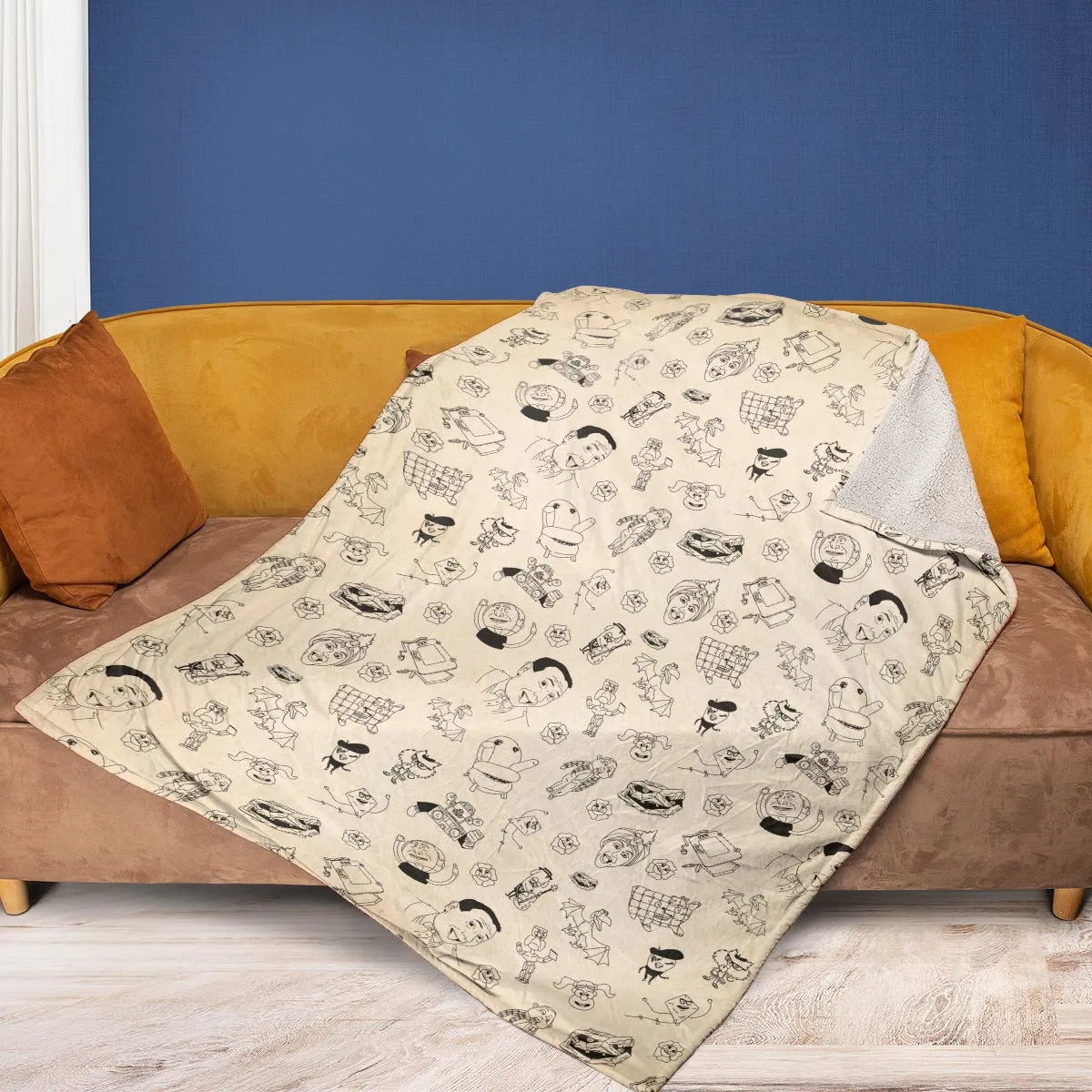 Fleece Blanket - KJ3JSRFA