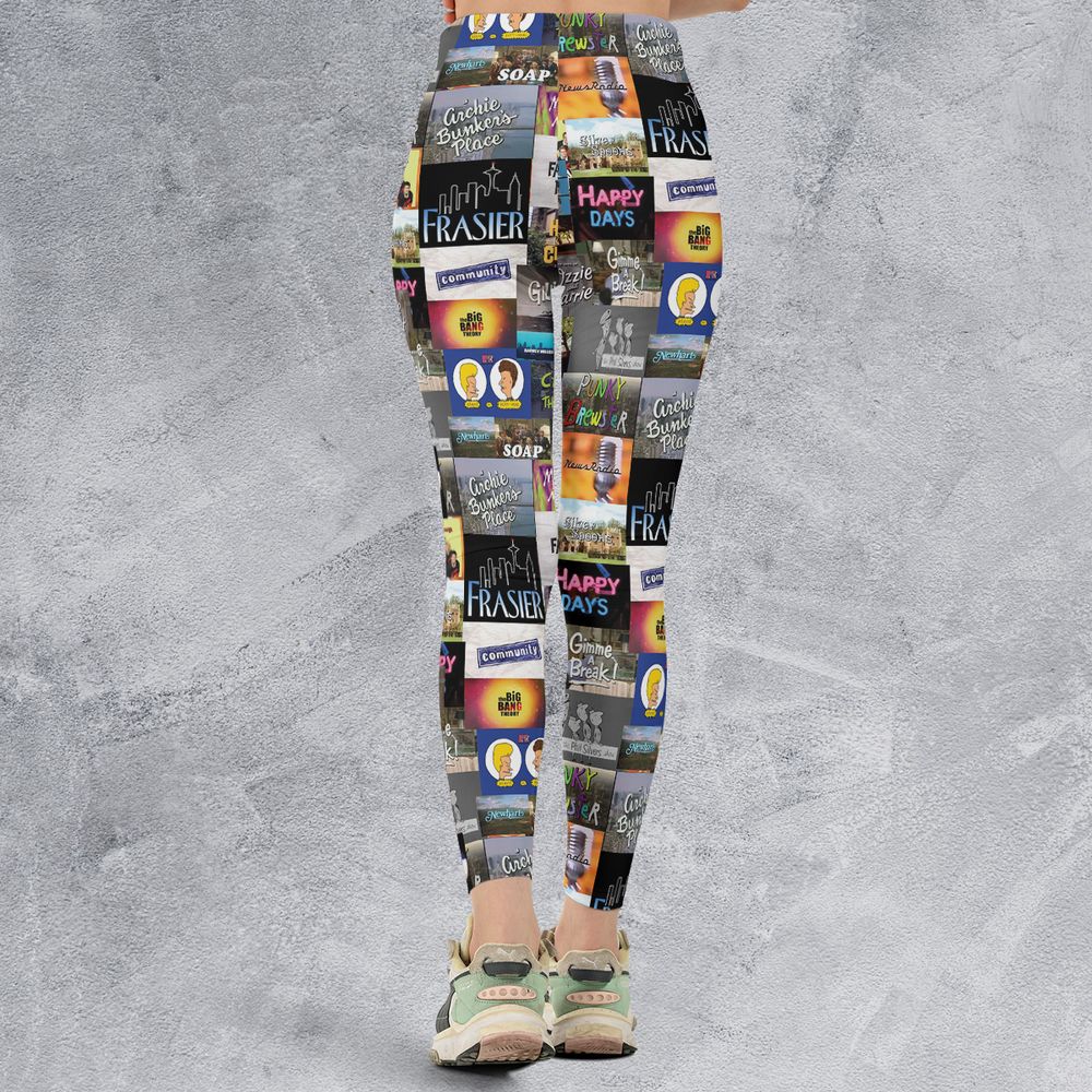 Legging - 39KAPS8A -  - 2