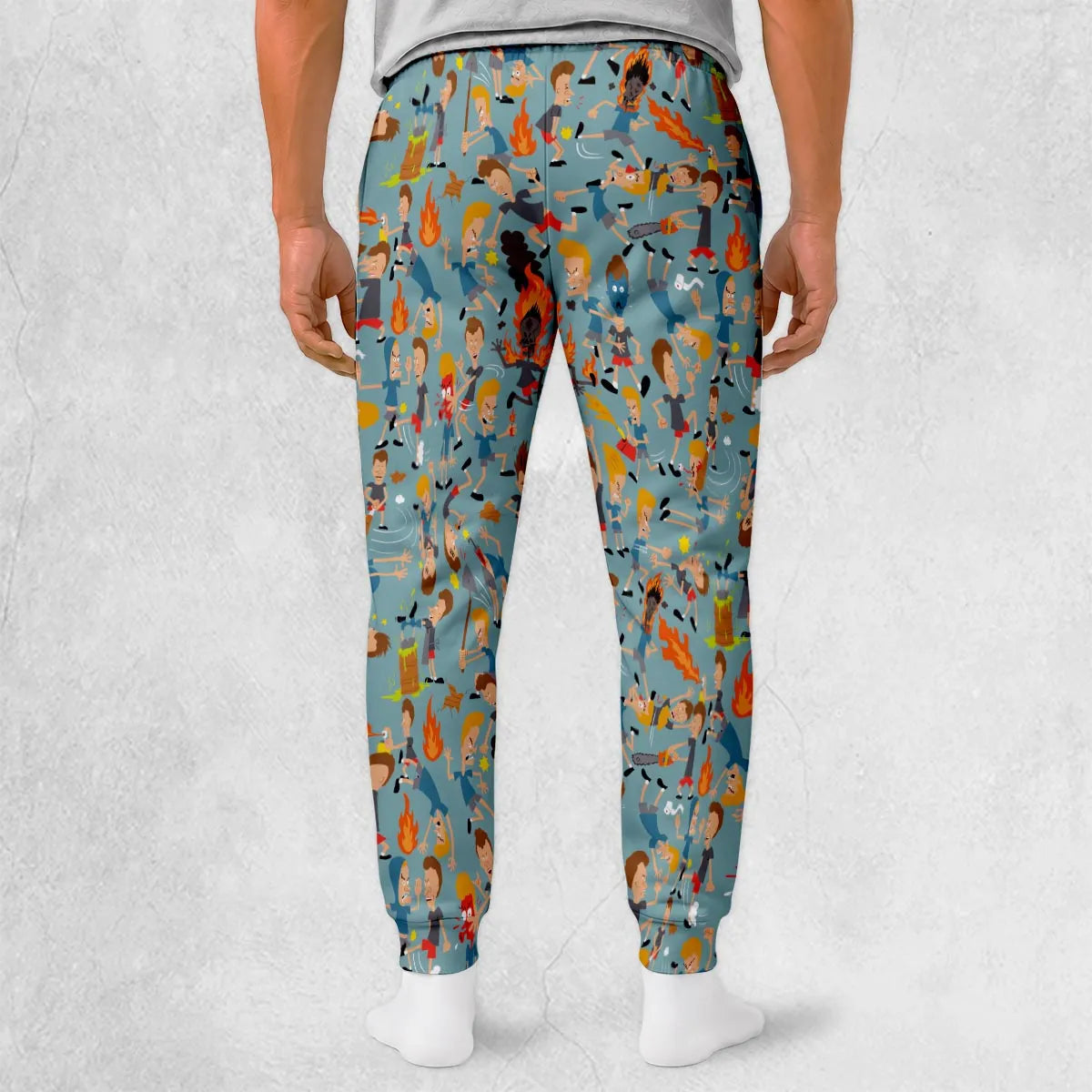 Sweatpants - QTKHD1MZ