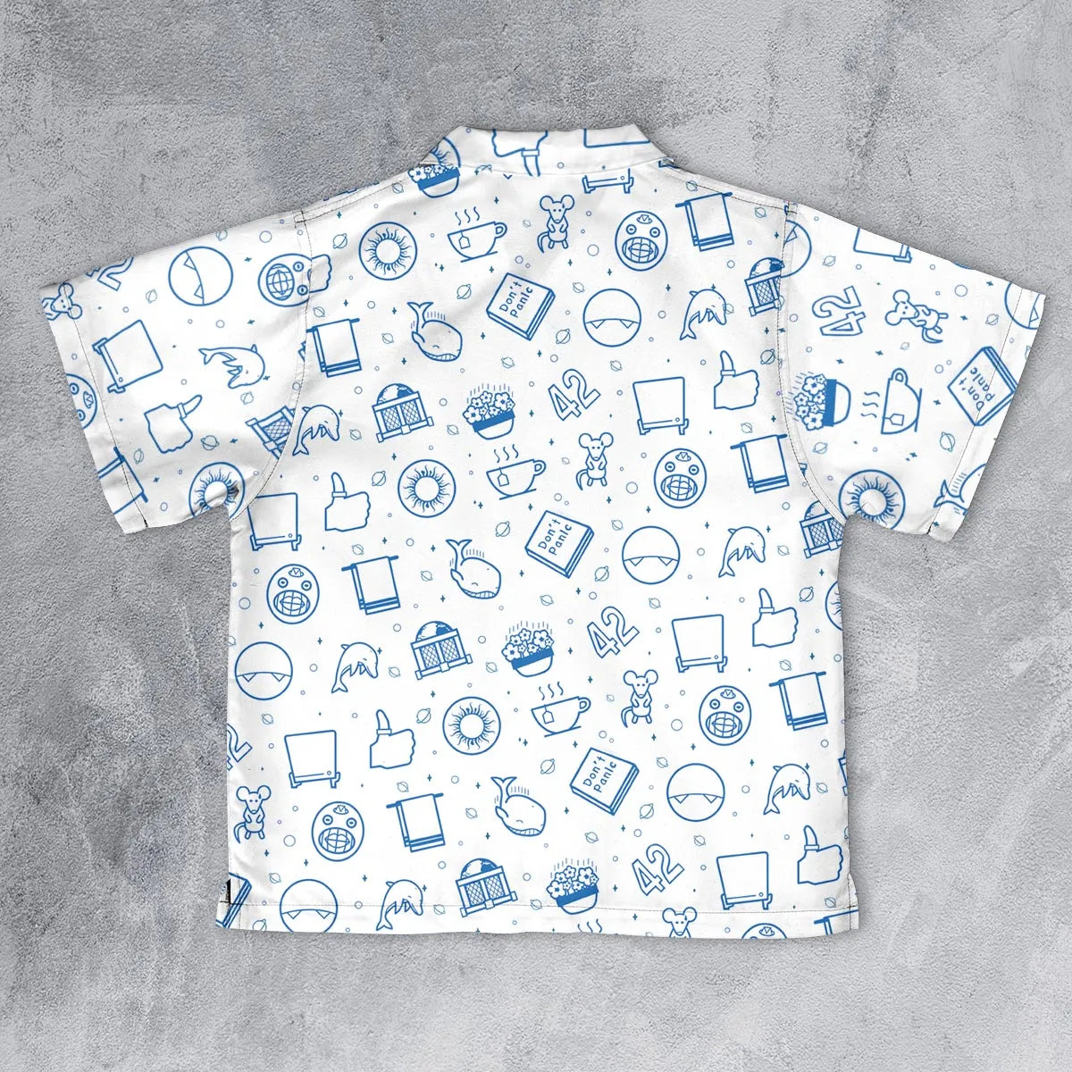 Youth Hawaiian Shirt - A4GQTQ4G