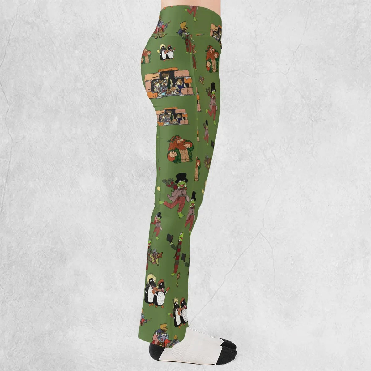 Flare Leggings - 1PJ14SHS