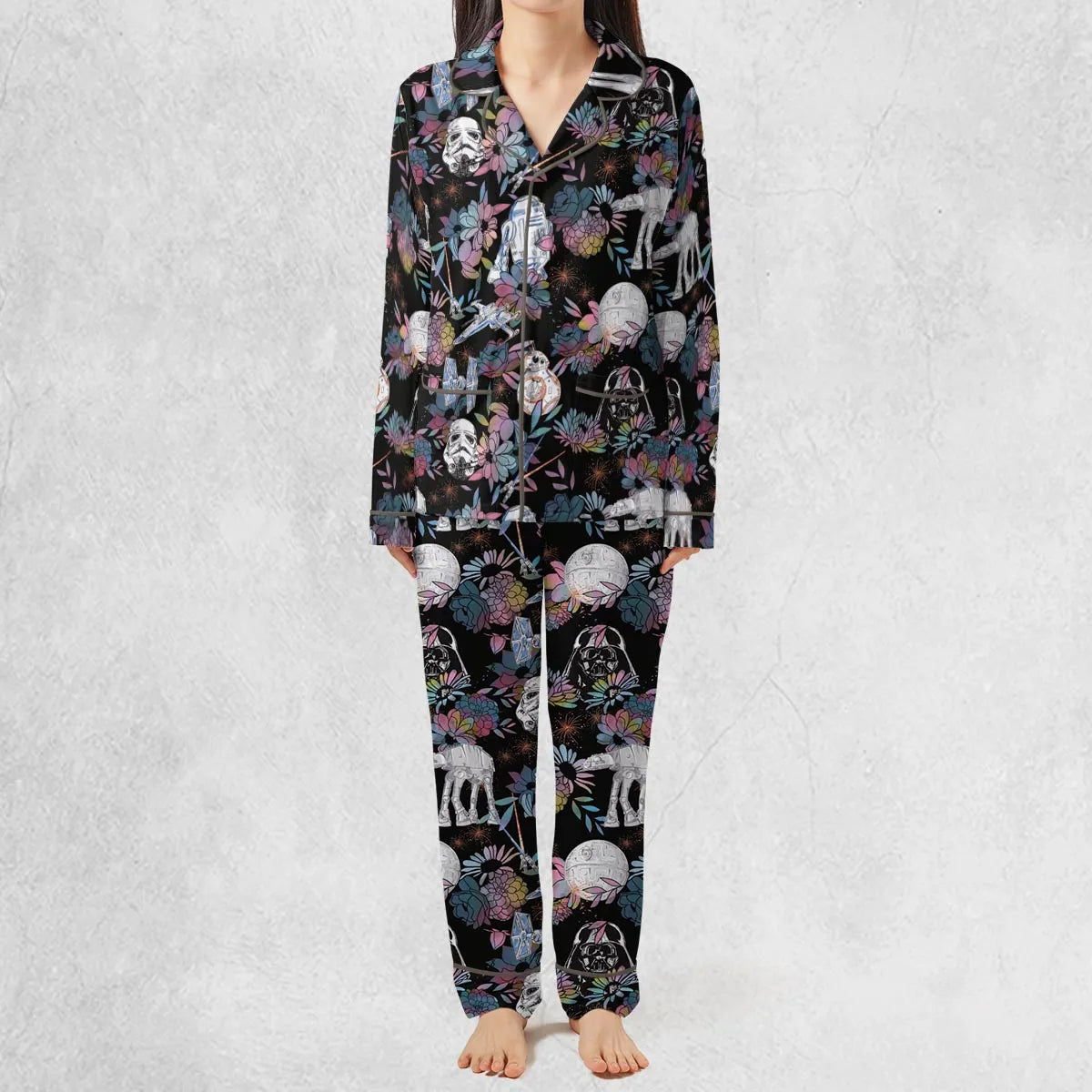 Pajamas Set - X7WED8XF