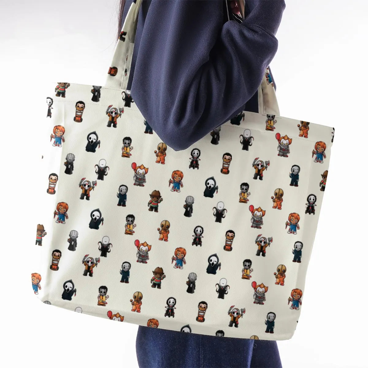 Large Tote Bag - 2DW6F6FJ