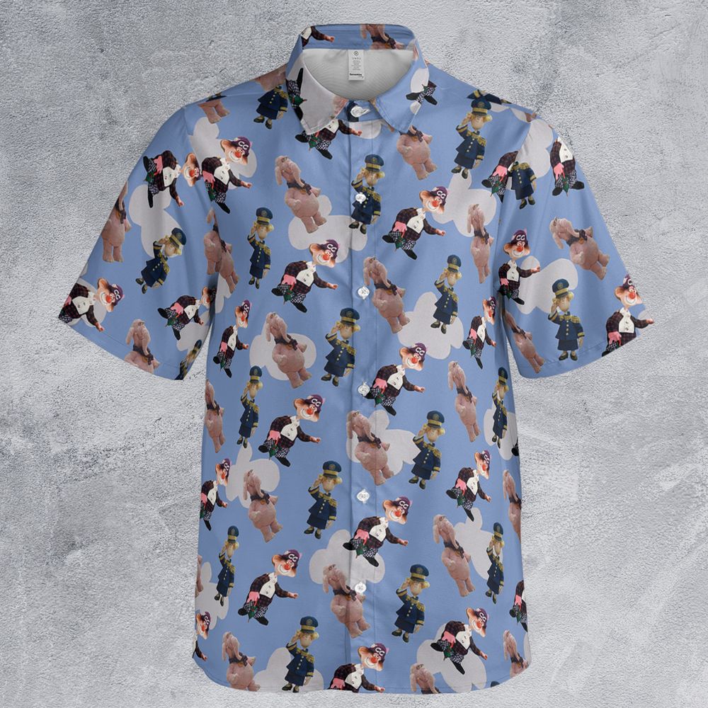 Button Down Shirt - LN5U1W9Q -  - 2